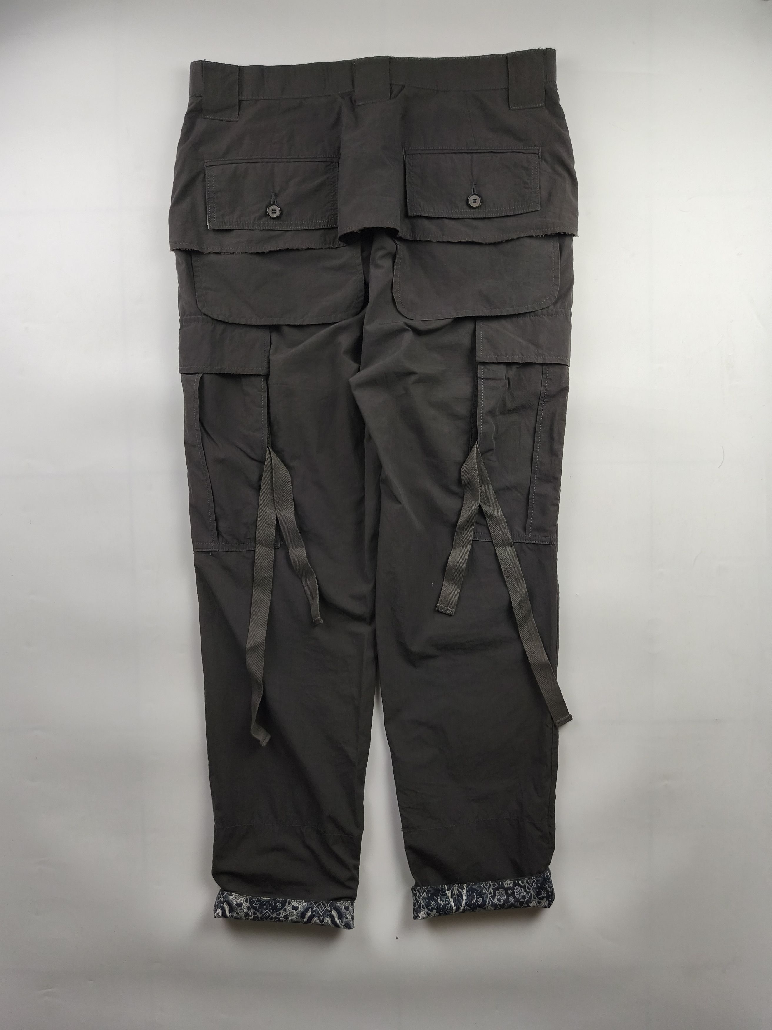 Maison MIHARA YASUHIRO Mihara yasuhiro suit set runway S/S 15 Size 46R - 20 Thumbnail
