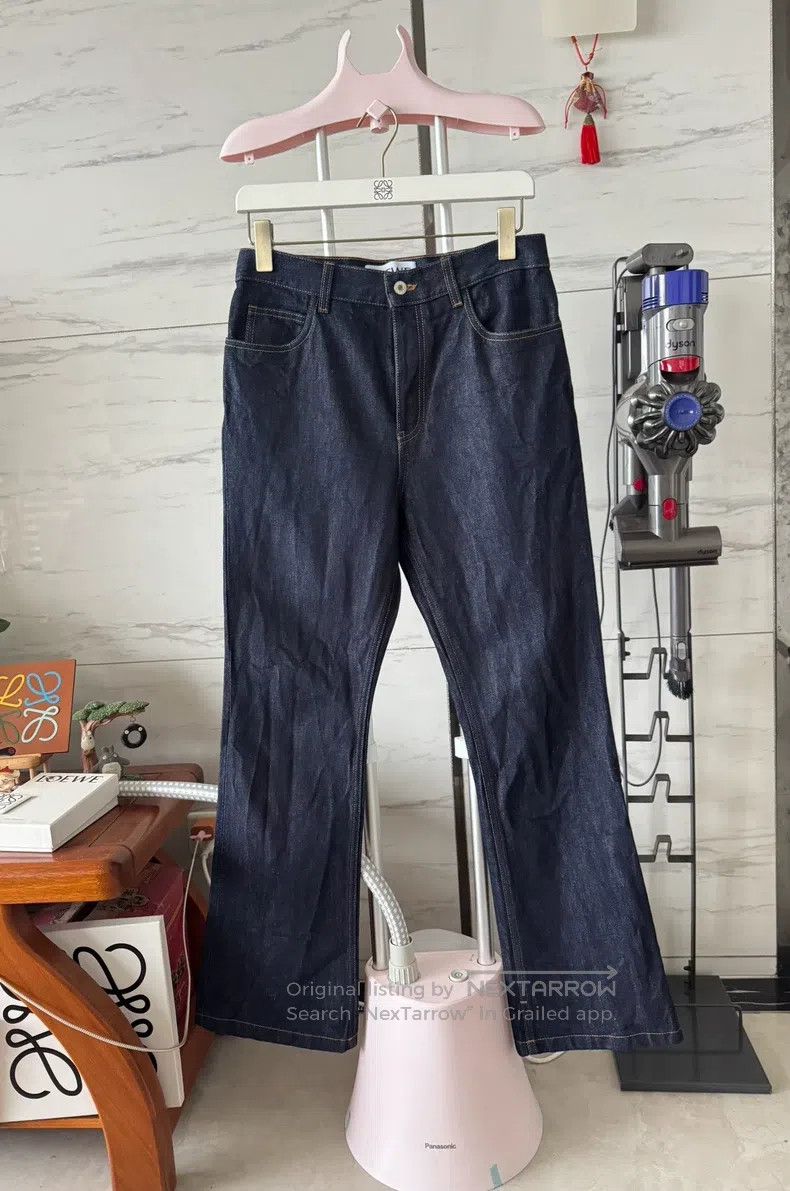 Loewe Loewe Denim Long Trousers Size US 32 / EU 48 - 1 Thumbnail