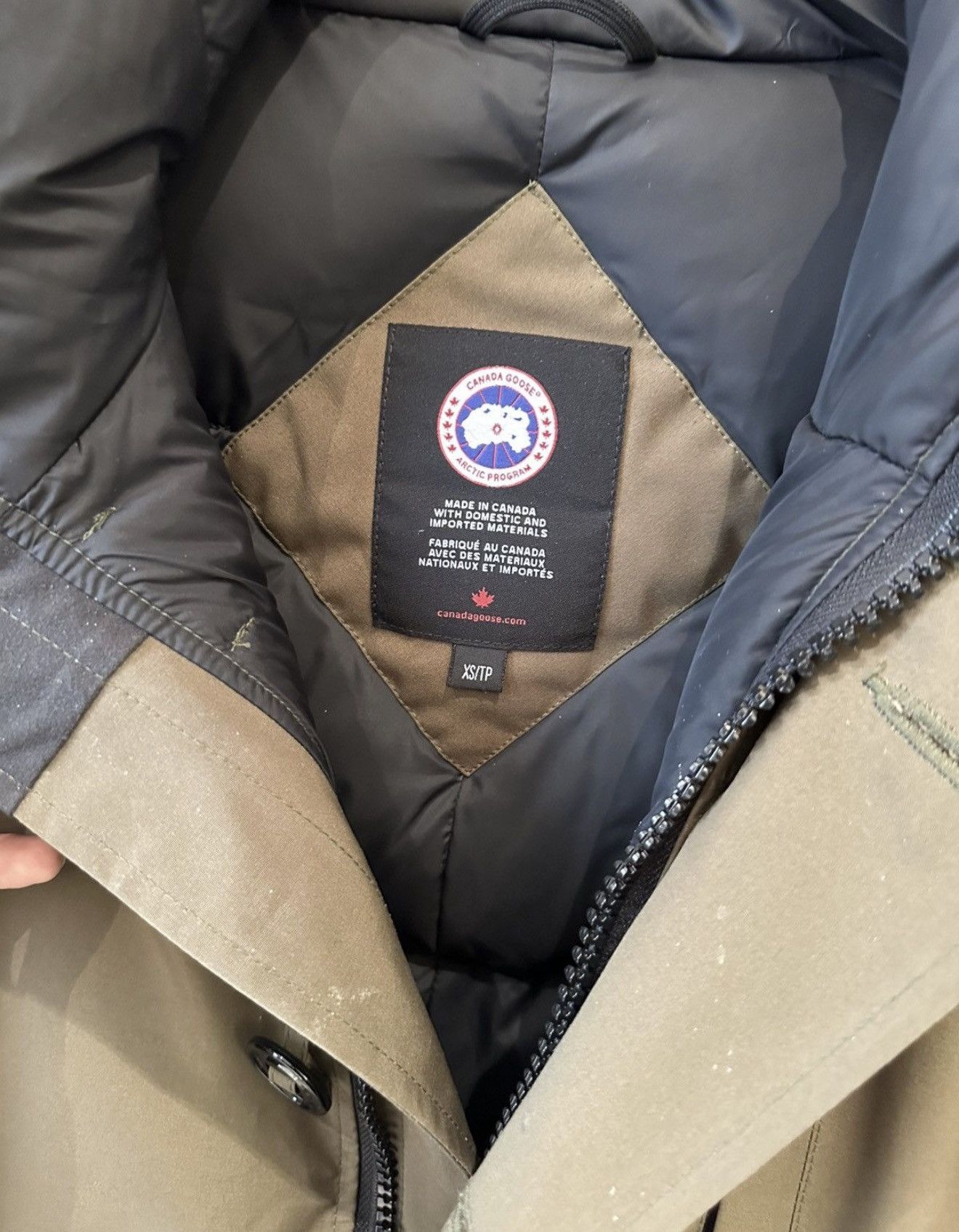 Canada Goose Chateau Parka Jacket