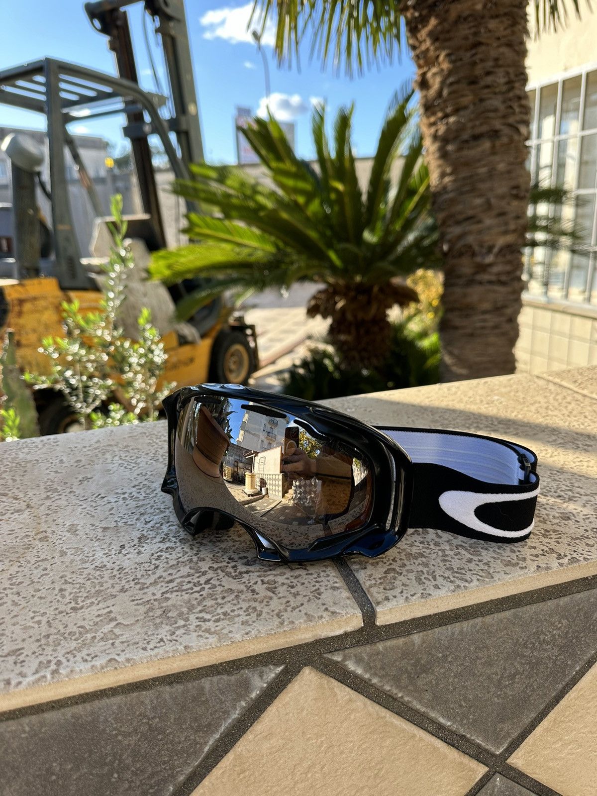 Oakley Oakley Ski Sunglasses Black Size ONE SIZE - 4 Thumbnail