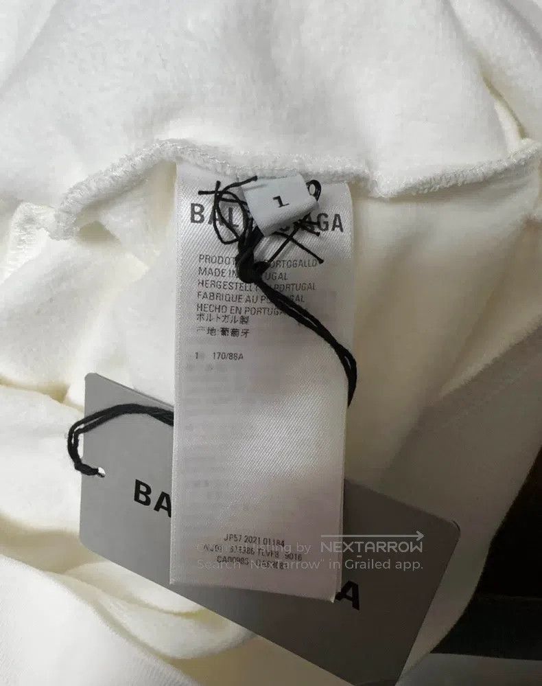 Balenciaga Balenciaga Sweater Size US S / EU 44-46 / 1 - 4 Thumbnail
