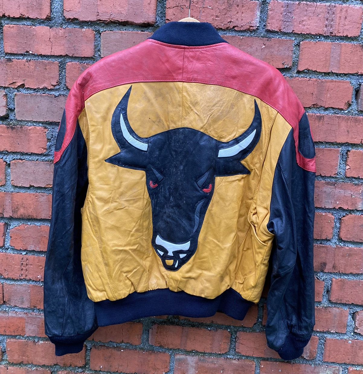 Michael Hoban vintage micheal hoban leather jacket Size US M / EU 48-50 / 2 - 2 Thumbnail