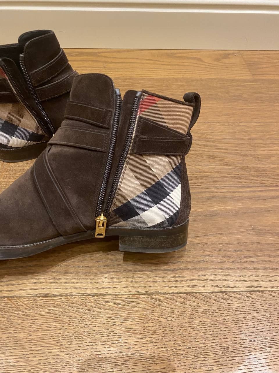 Burberry Burberry boots Size US 7 / IT 37 - 4 Thumbnail