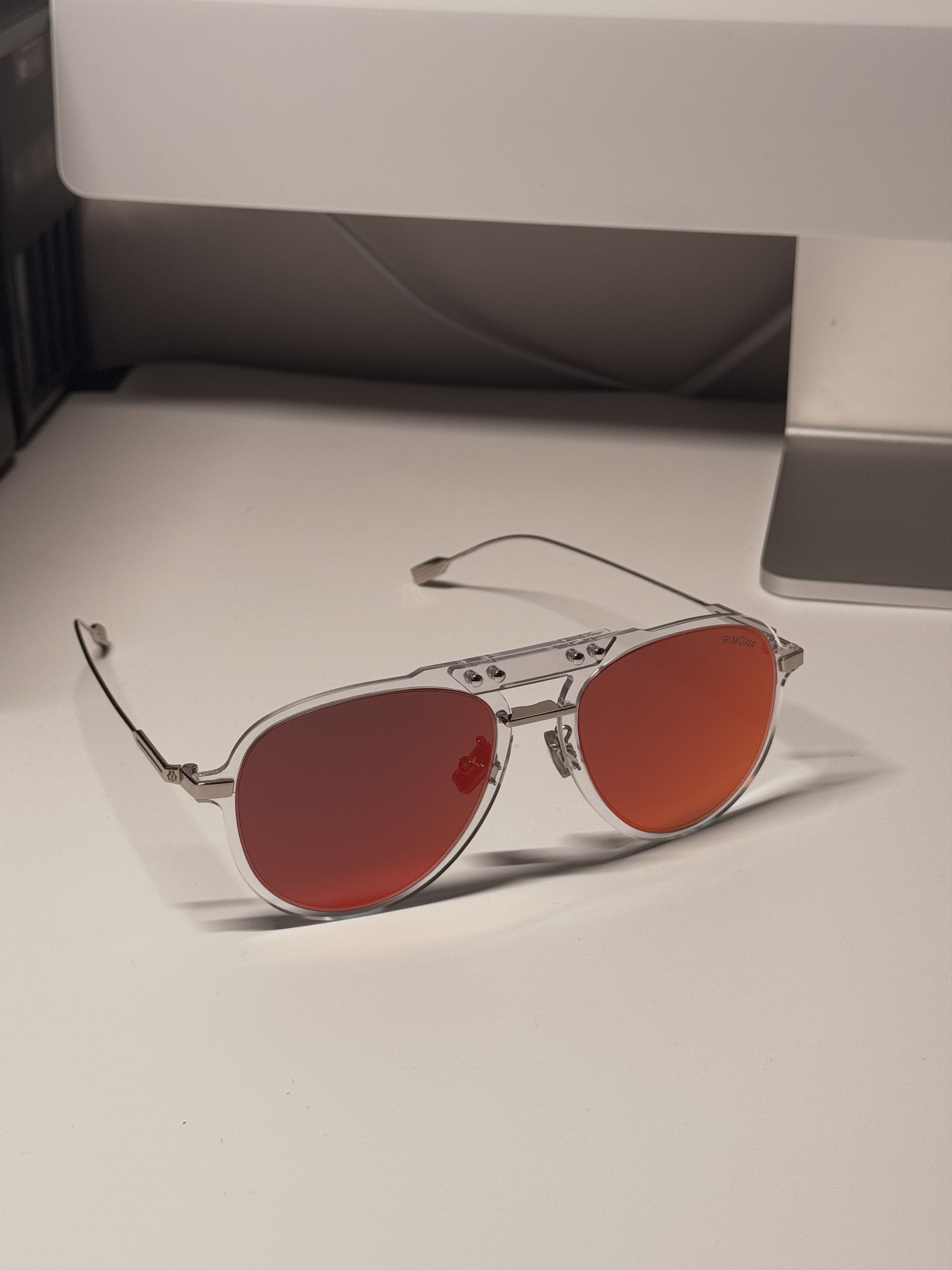 Rimowa Rimowa Sunglasses !!! Size ONE SIZE - 2 Thumbnail