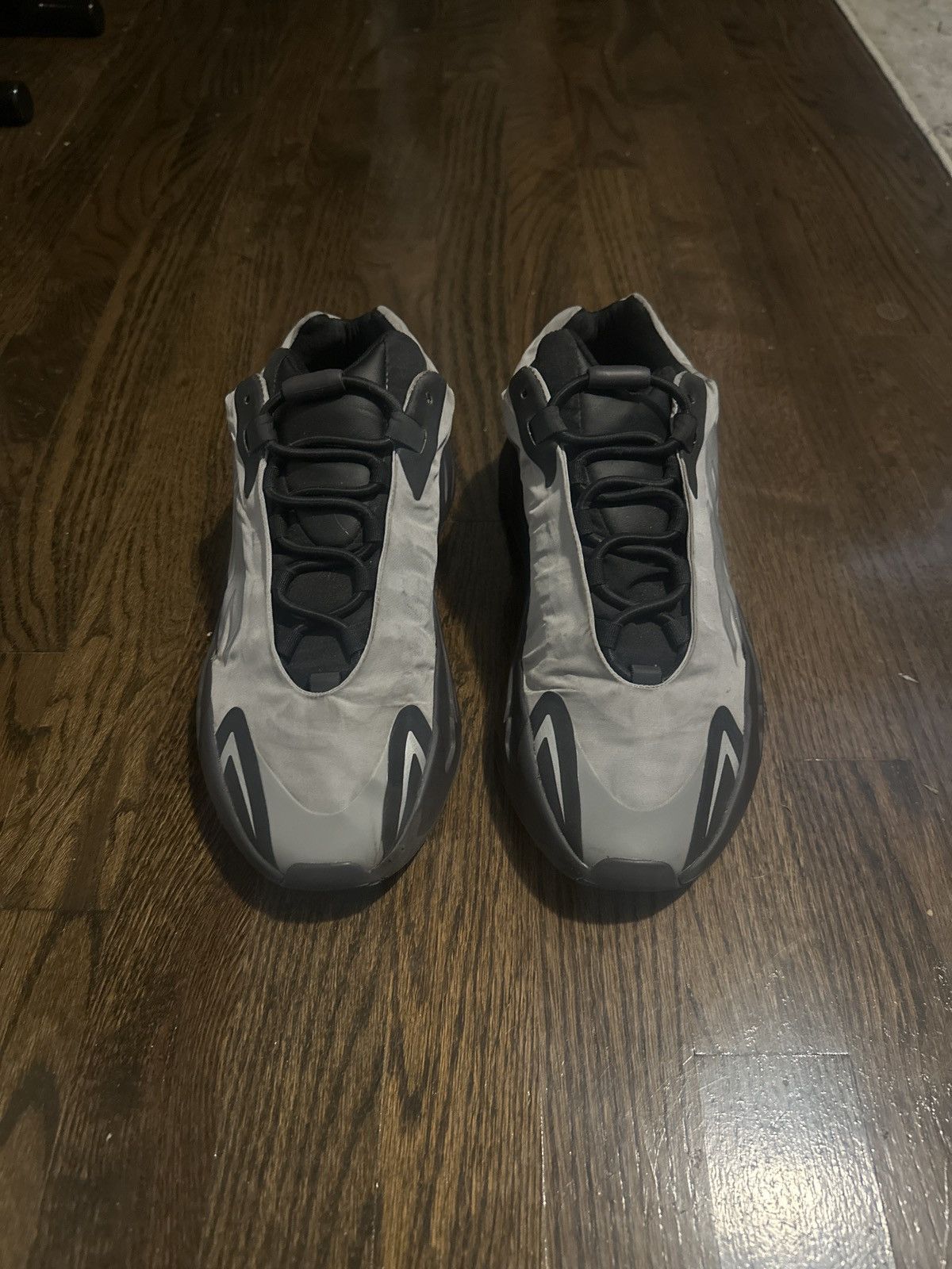 Yeezy Boost 700 MNVN “Metallic”