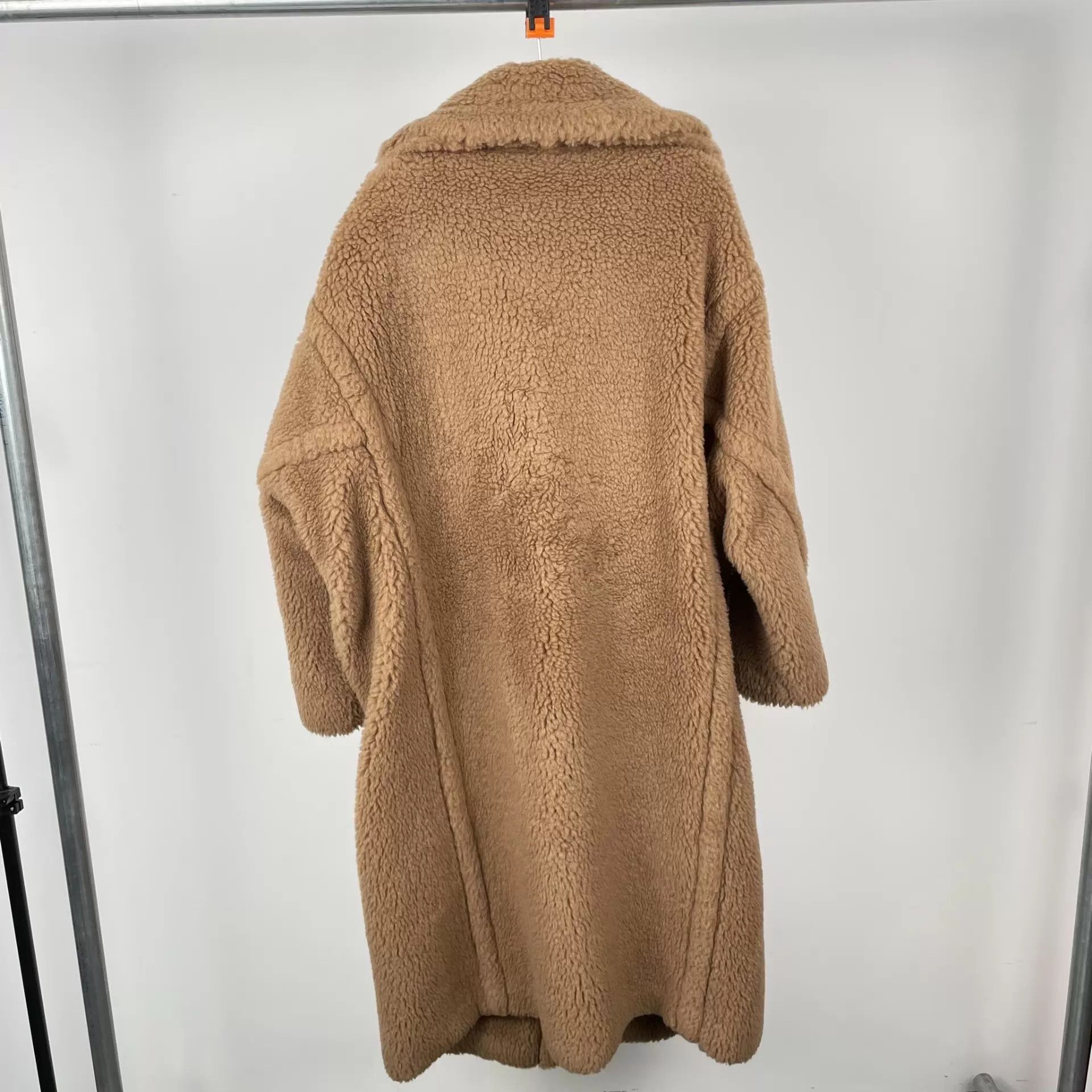 Max Mara MaxMara Teddy Coat S Excellent Condition Size S / US 4 / IT 40 - 2 Thumbnail