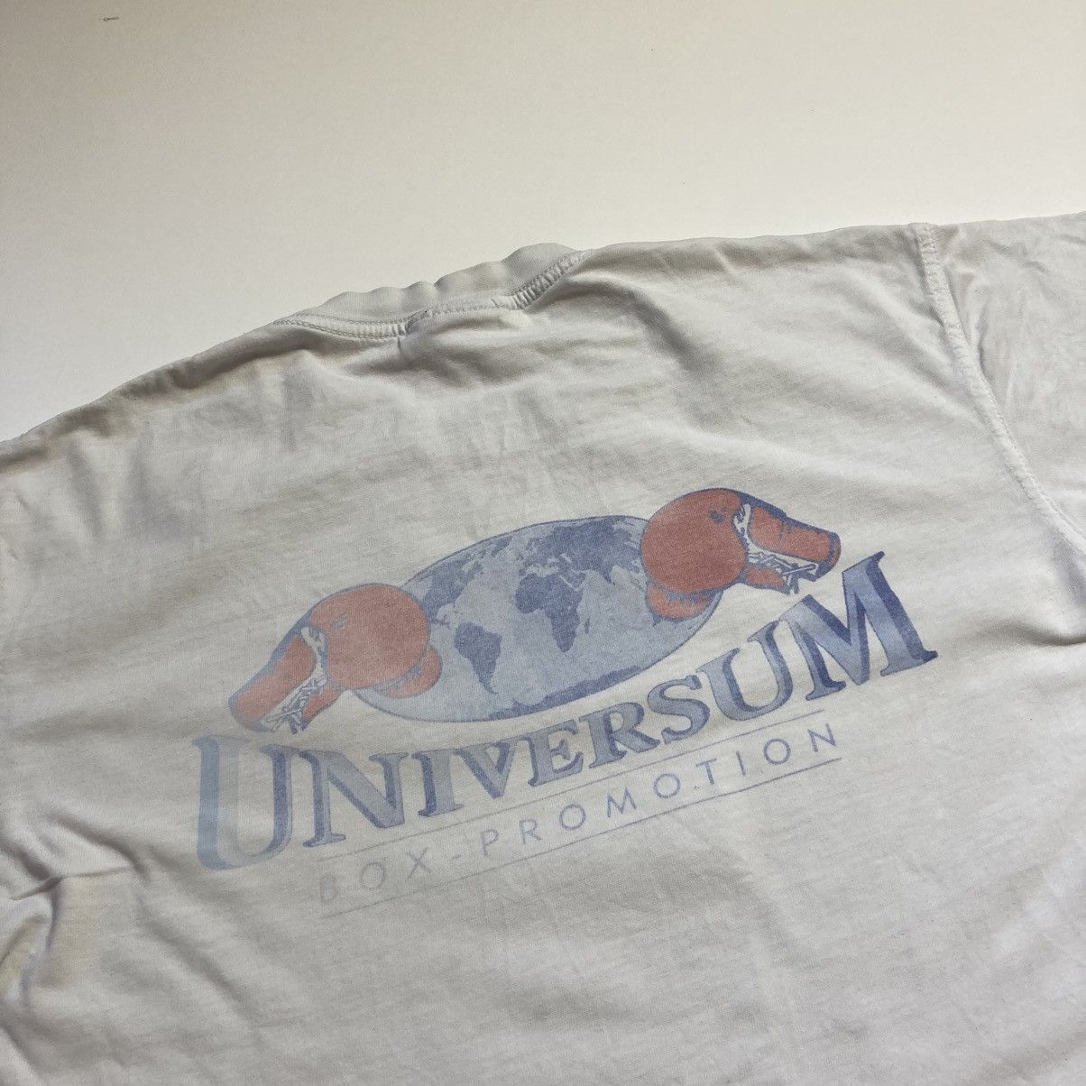 Other vintage universum box promotion klitschko ukraine germany Size US M / EU 48-50 / 2 - 6 Thumbnail