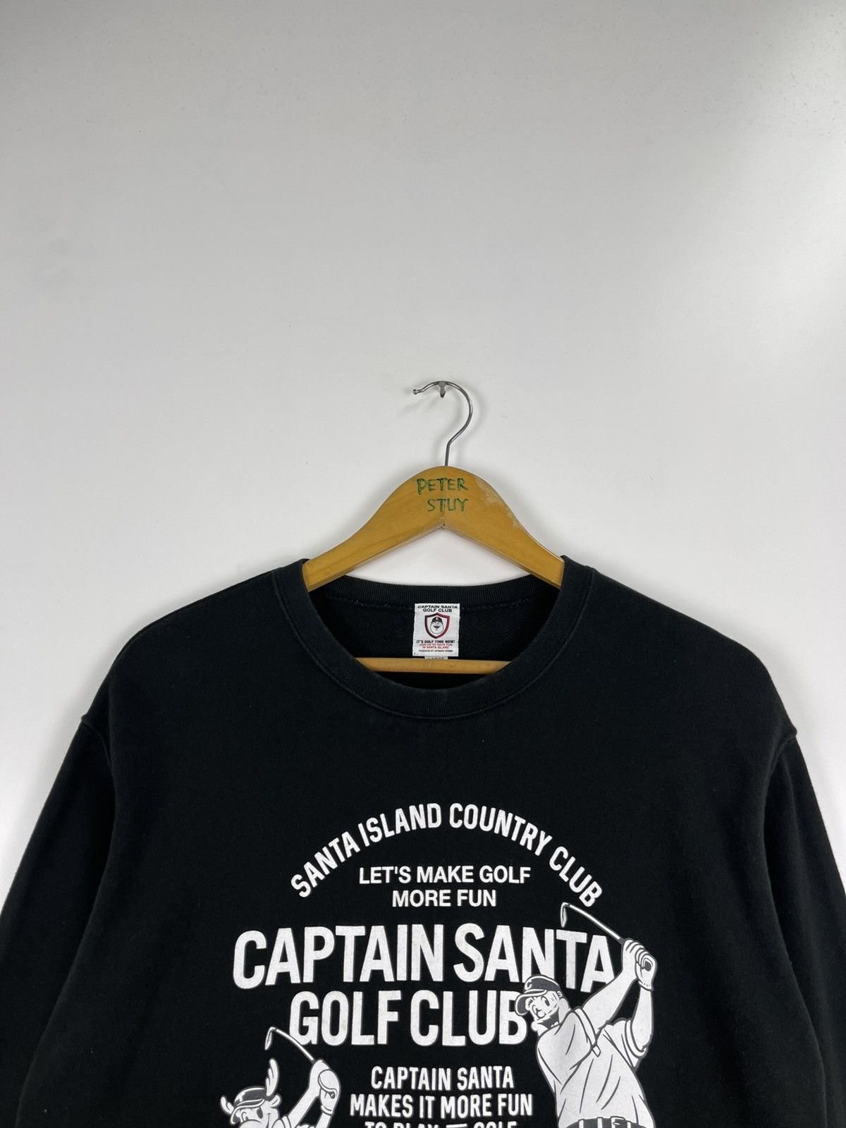 Captain Santors × Vintage Captain Santa Golf Club Size US L / EU 52-54 / 3 - 6 Thumbnail