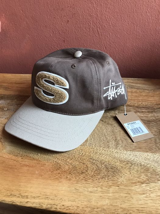 Stussy Stussy Chenille S low pro cap DS / Travis Scott | Grailed