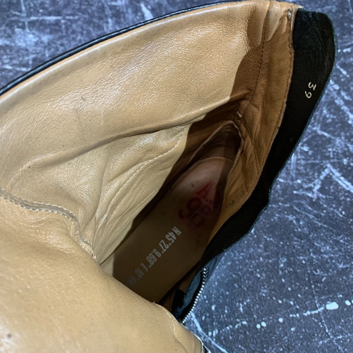 A.S.98 A.S 98 Air Steps Mosher Bootie Size 39 /8.5-9 US 6 UK Size US 9 / IT 39 - 16 Thumbnail