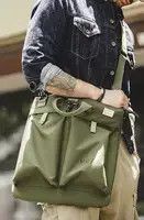 Other Fashion military utility messenger bag crossbody tote bag Size ONE SIZE - 2 Thumbnail