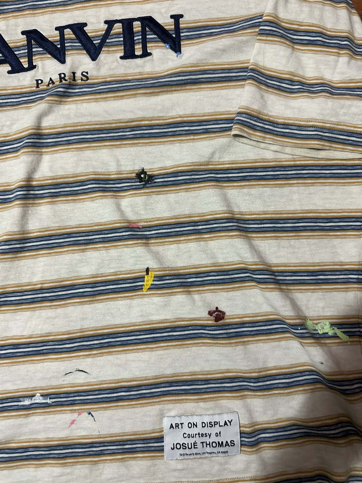 Gallery Dept. × Lanvin t shirrt Size US M / EU 48-50 / 2 - 5 Thumbnail