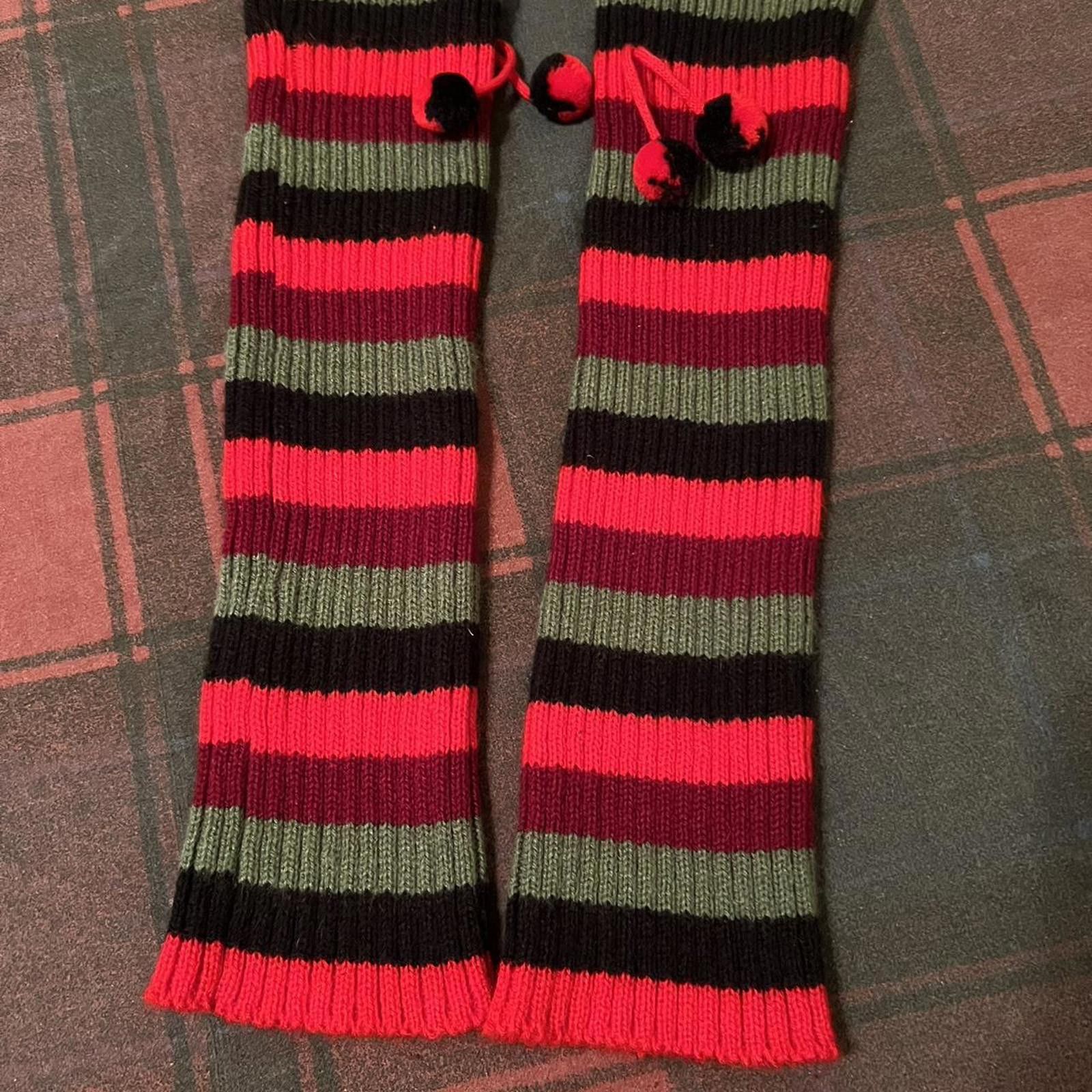 Other Vintage Y2K leg warmers Size ONE SIZE - 3 Thumbnail