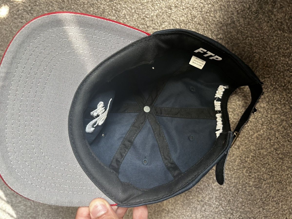 Fuck The Population FTP hat Size ONE SIZE - 3 Thumbnail