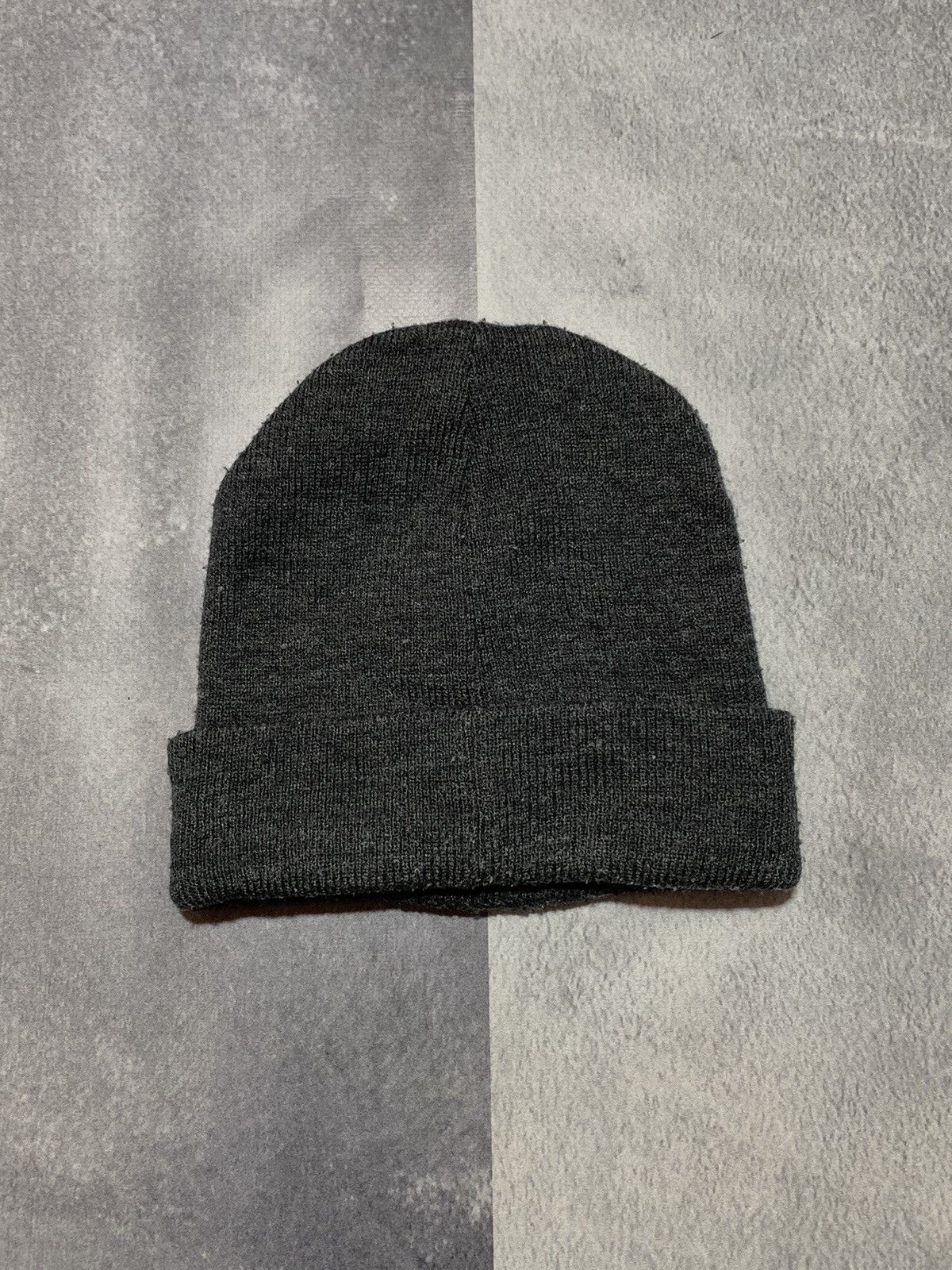 Japanese Brand × The Simpsons × Vintage Vintage 90sThe Simpson’s Homer big logo beanie hat Size ONE SIZE - 2 Thumbnail