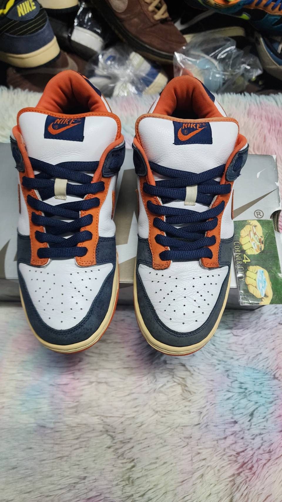 Nike Nike Sb Dunk Low Broncos Size US 9.5 / EU 42-43 - 2 Thumbnail
