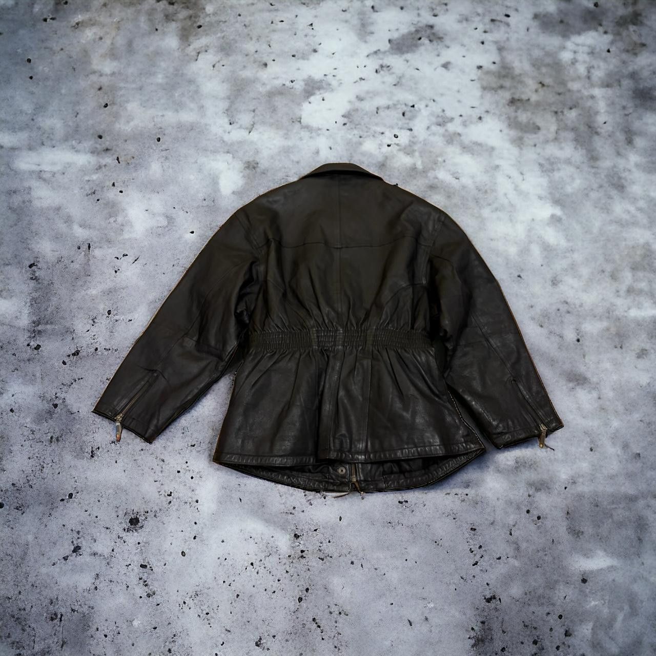 Vintage Opium Leather jacket