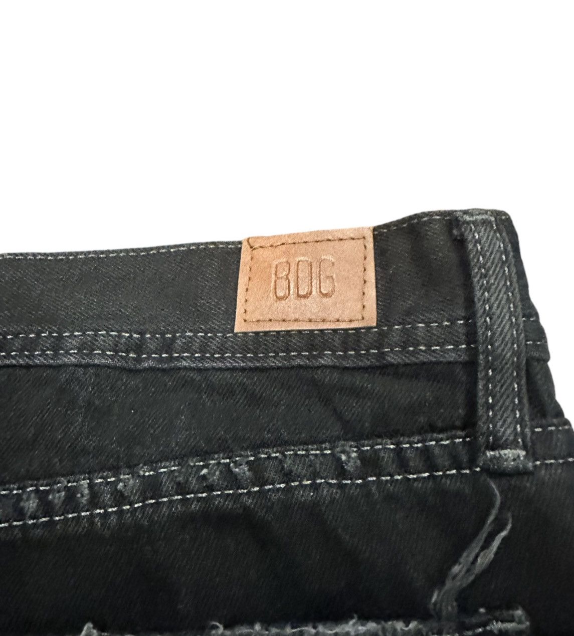 Jaded London BDG DENIM PATCH JEANS Size US 36 / EU 52 - 7 Thumbnail