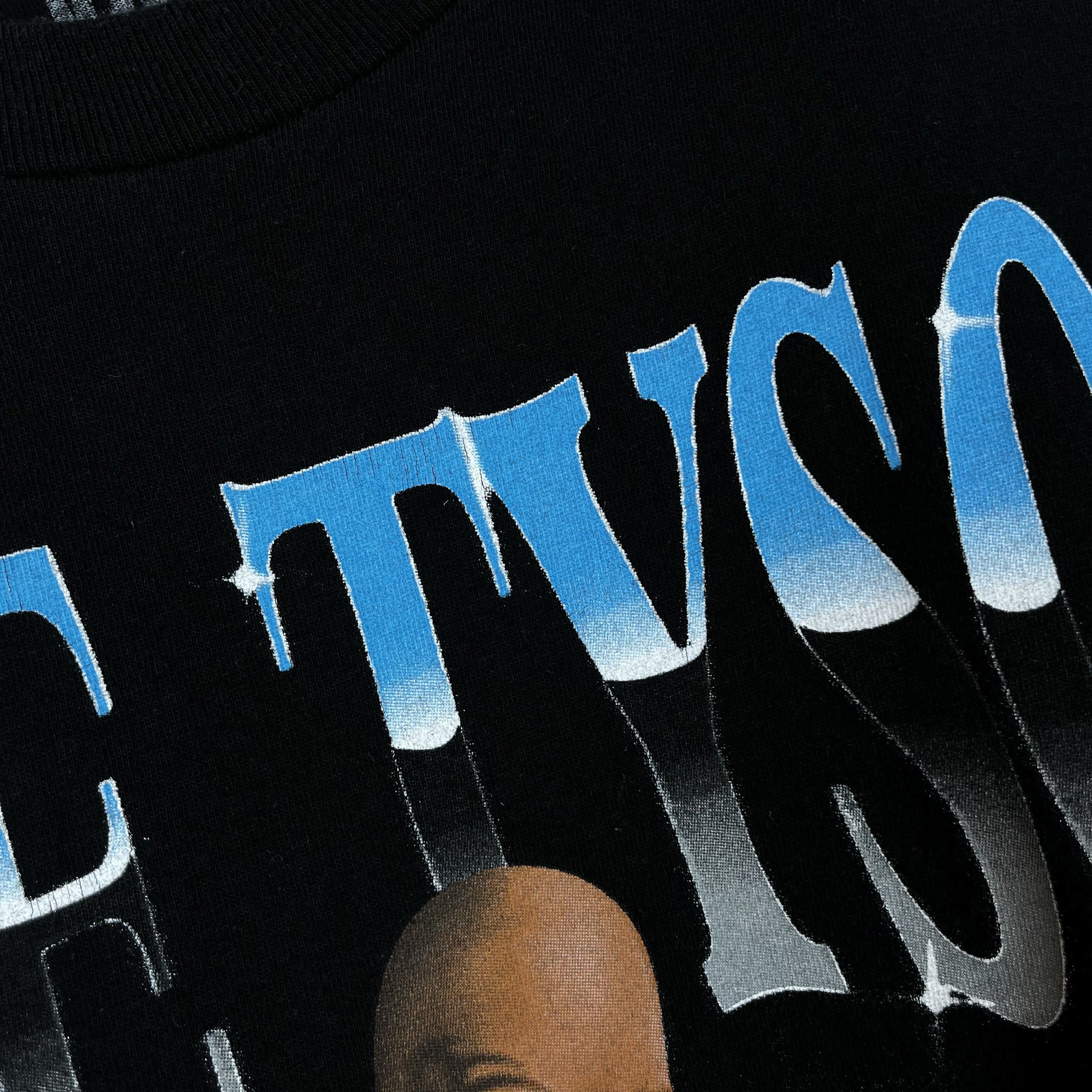 Market Chinatown Market X Mike Tyson Big Logo T Shirt Size US L / EU 52-54 / 3 - 11 Thumbnail