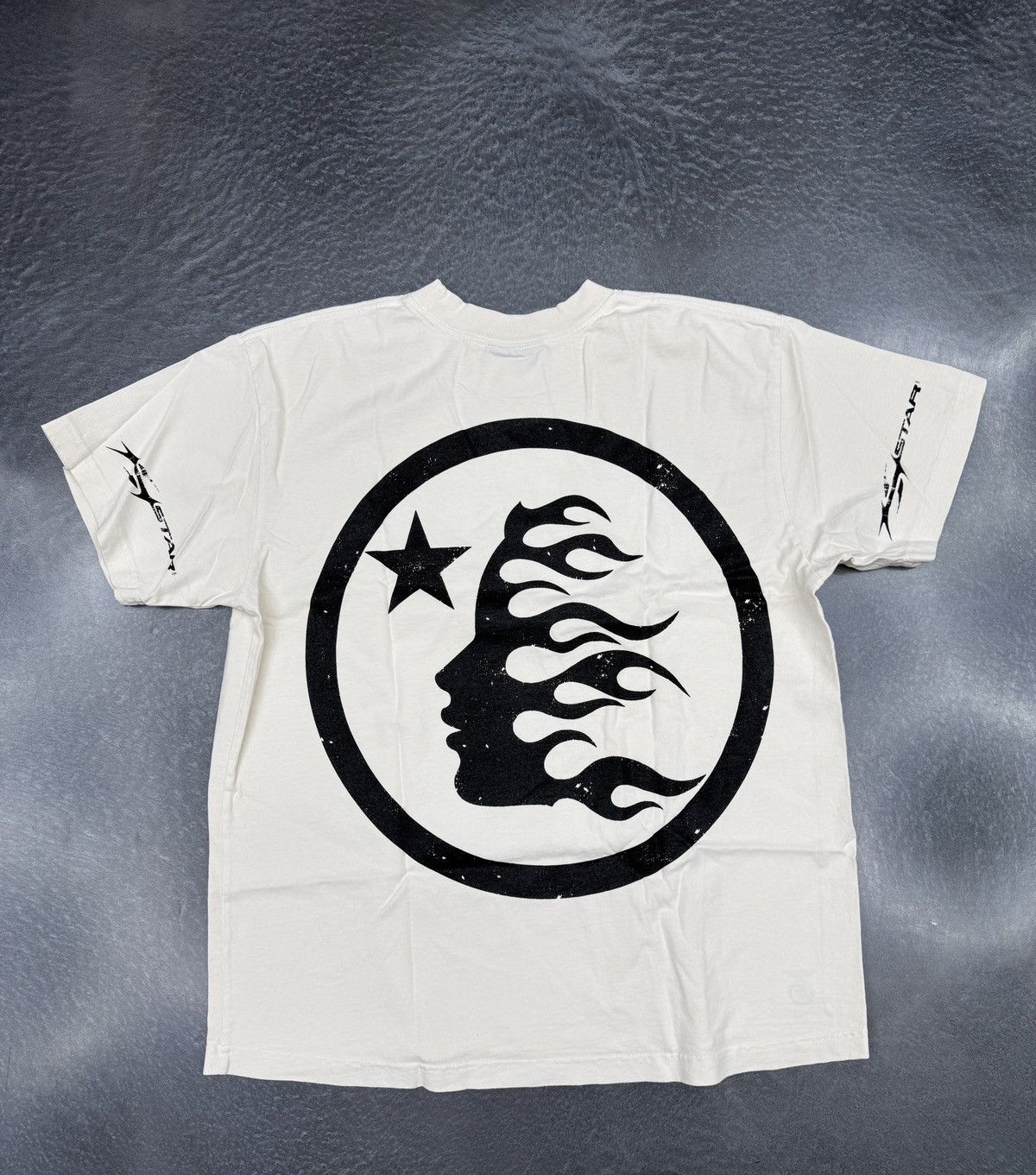 HELLSTAR Hellstar HStar Classic T-Shirt Size US M / EU 48-50 / 2 - 6 Thumbnail