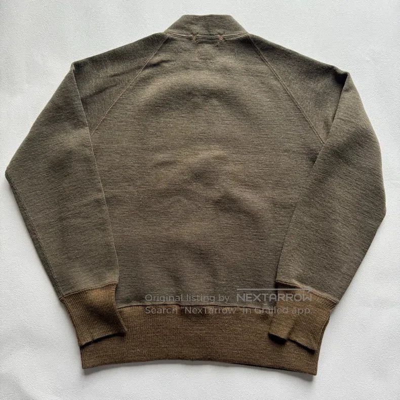 The Real McCoy's The Real McCoys C2 sweater cardigan | Grailed