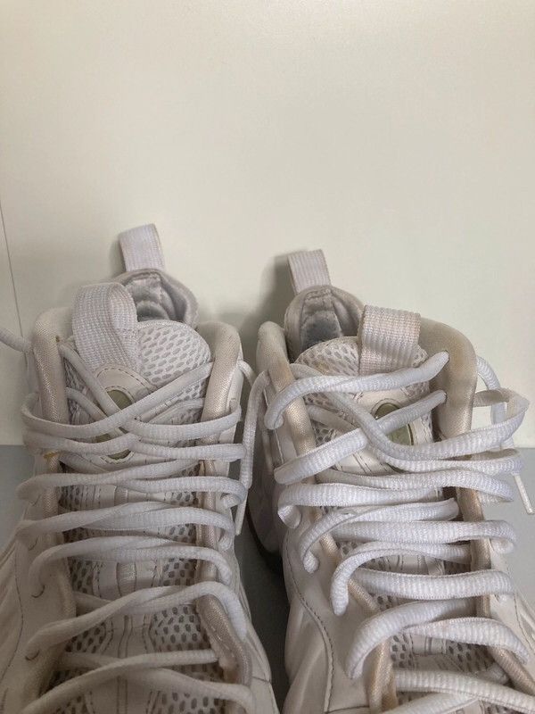 Nike × Nike ACG Nike Foamposite "White out" Size US 10 / EU 43 - 6 Thumbnail