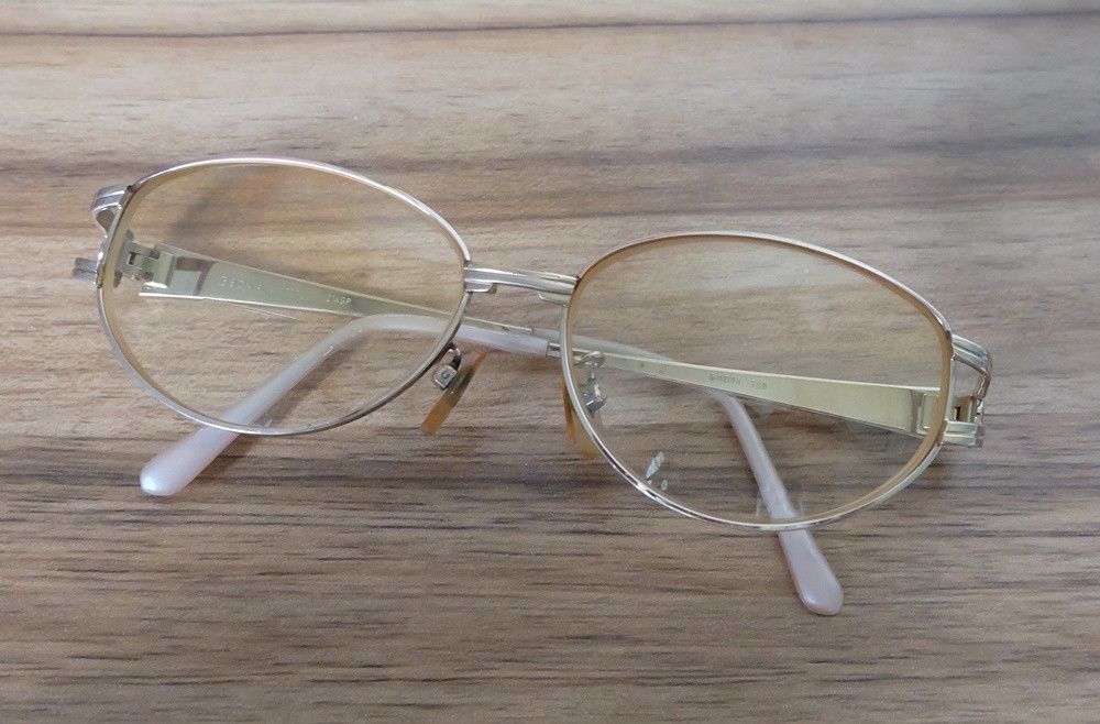 Designer Bonia 1072 21KGP Glasses Size ONE SIZE - 1 Thumbnail
