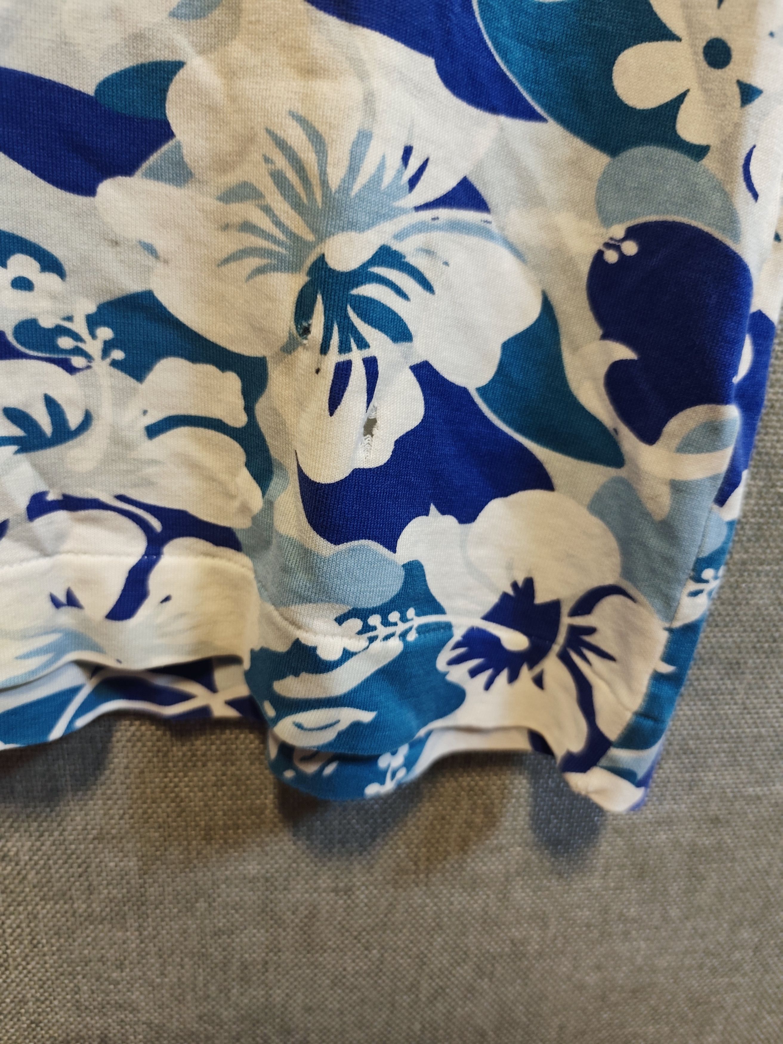 Bape Bape Aloha 2008 Spring/Summer Collection Tee Size US L / EU 52-54 / 3 - 14 Thumbnail