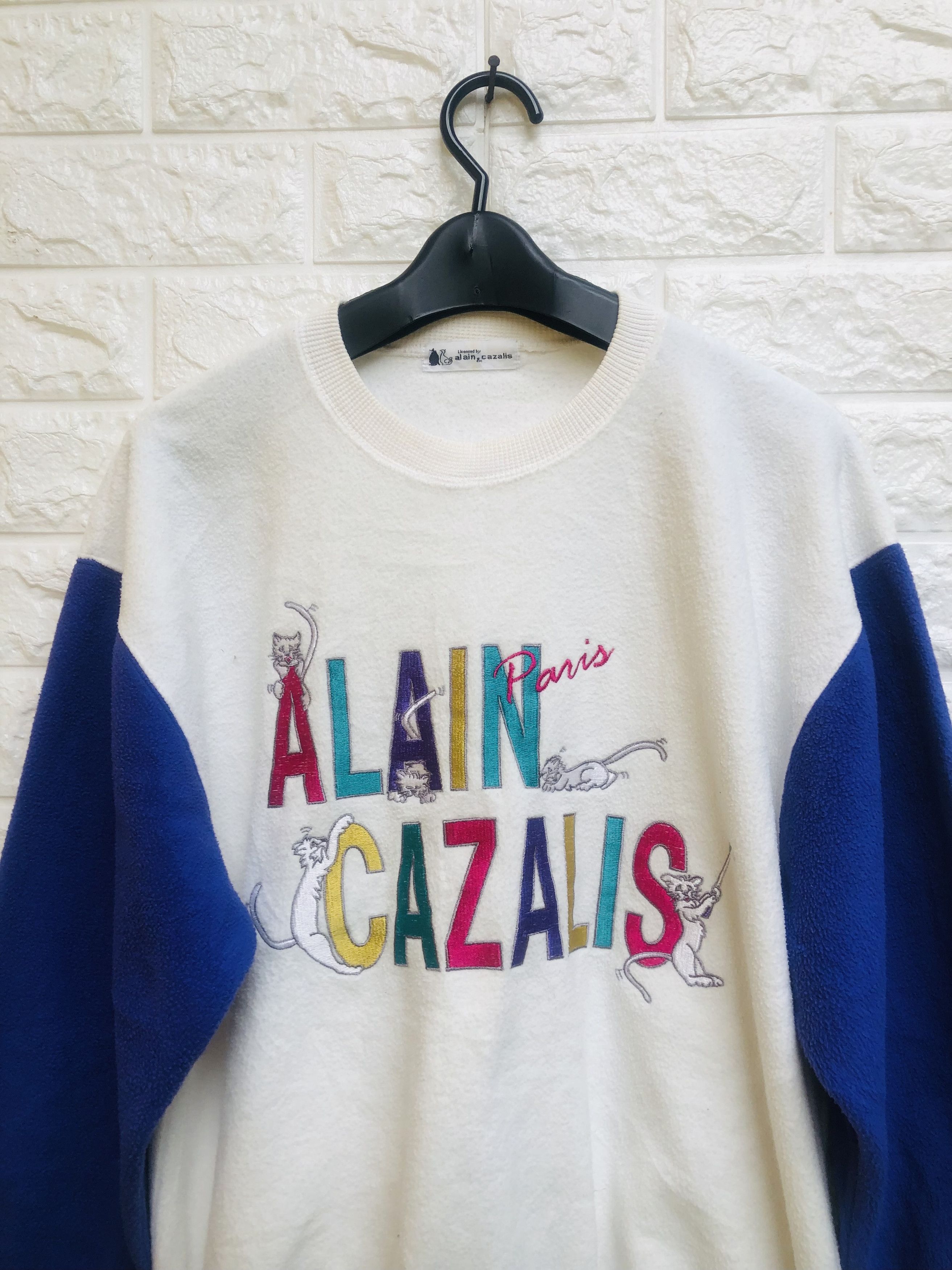Japanese Brand × Vintage Vintage Alain Cazalis Japanese Designer Fashion style Size US M / EU 48-50 / 2 - 3 Thumbnail