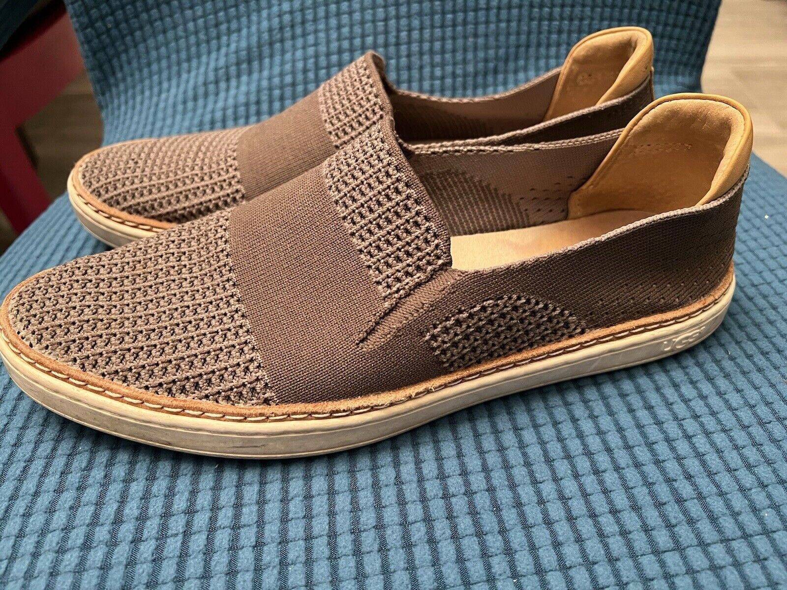 Ugg Ugg Sammy Sneakers in good condition Tan size 8 Size US 8 / IT 38 - 2 Thumbnail