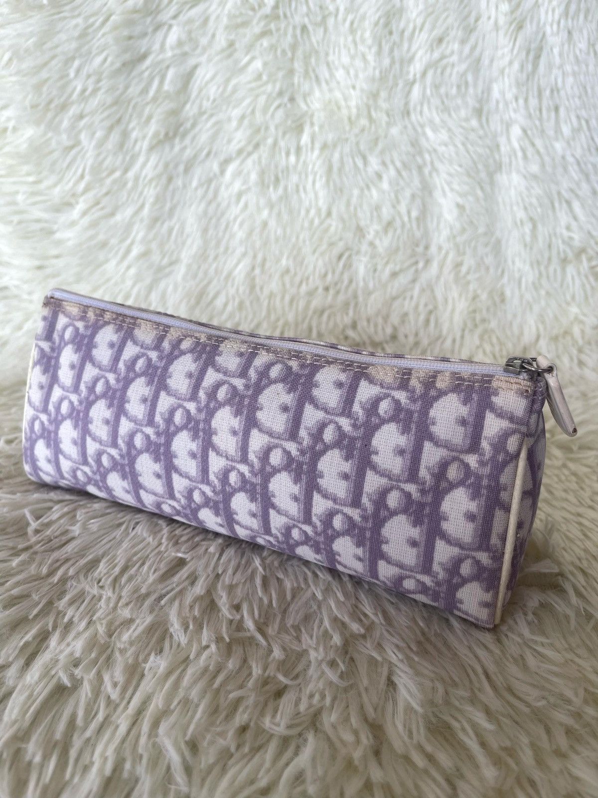 Christian Dior Monsieur × Designer × Vintage Christian Dior Trotter Pouch Bag Size ONE SIZE - 4 Thumbnail