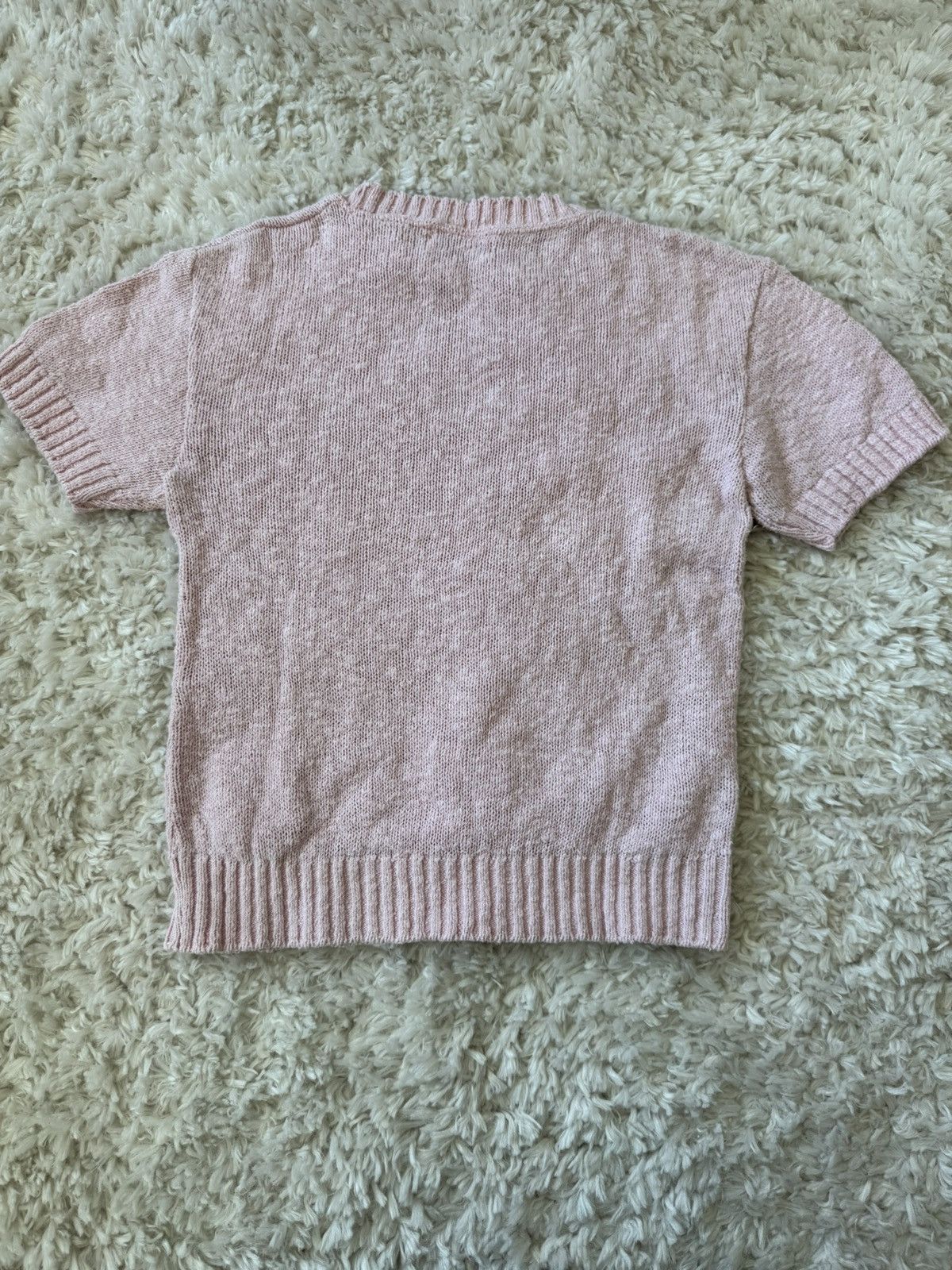 L.L. Bean Vintage 70s L.L. Bean Knit Sweater Top Size S / US 4 / IT 40 - 3 Thumbnail