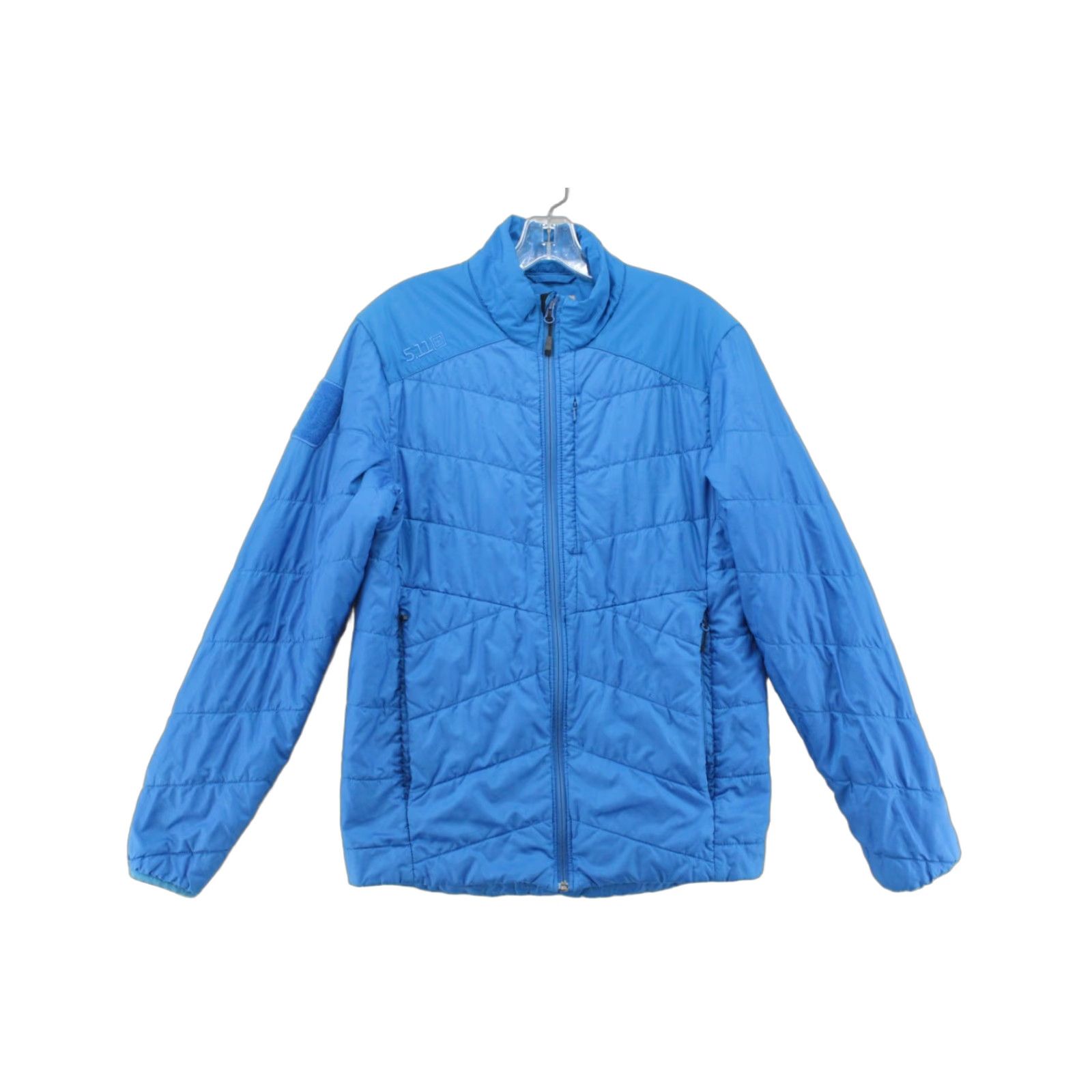Vintage 5.11 Tactical Peninsula Insulator Jacket Men's Small Blue Lightweight Puffer Outdoor Mens Size US S / EU 44-46 / 1 - 1 Thumbnail