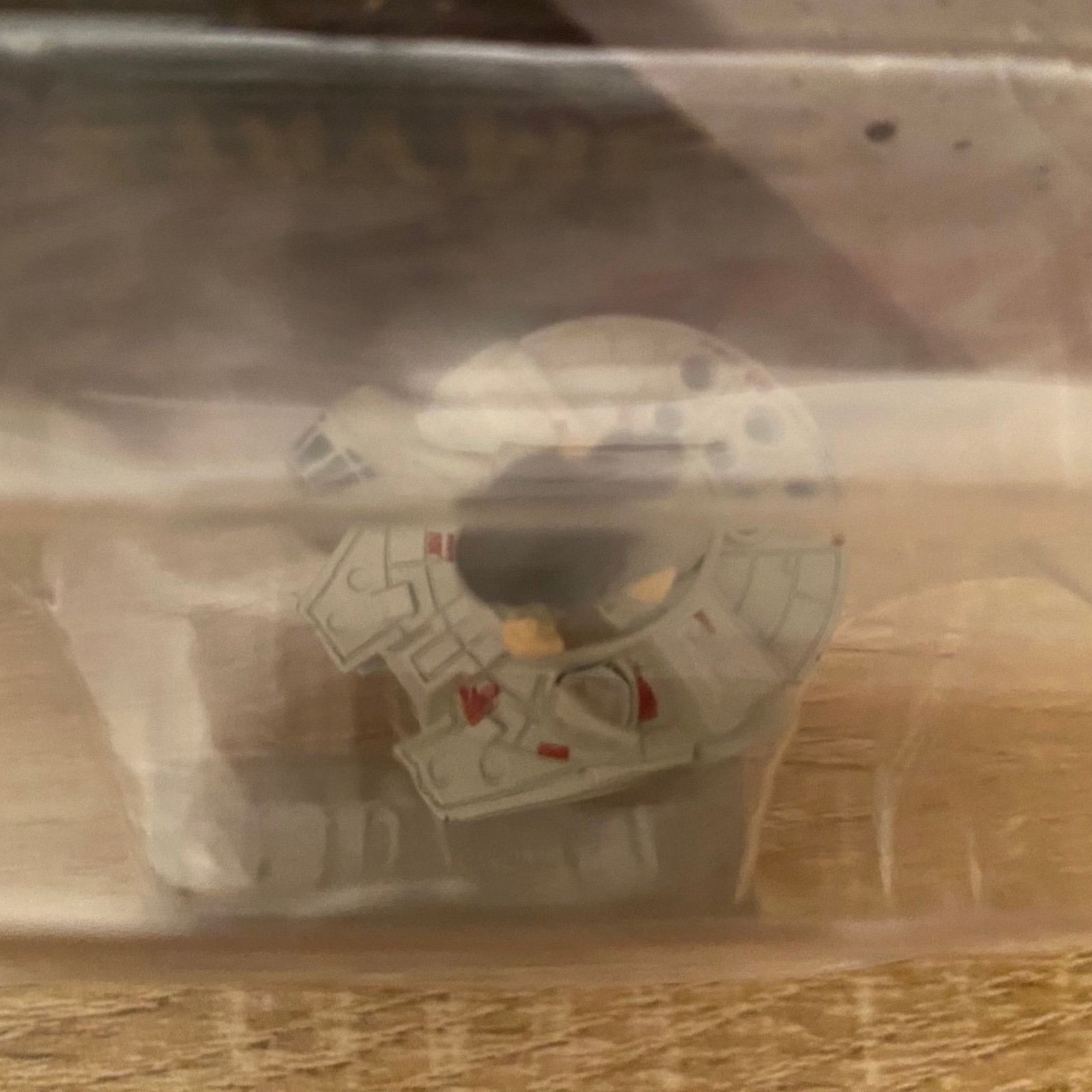 Star Wars Hot Wheels Star Wars Battle Rollers - Rey Millennium Falcon Size ONE SIZE - 3 Thumbnail