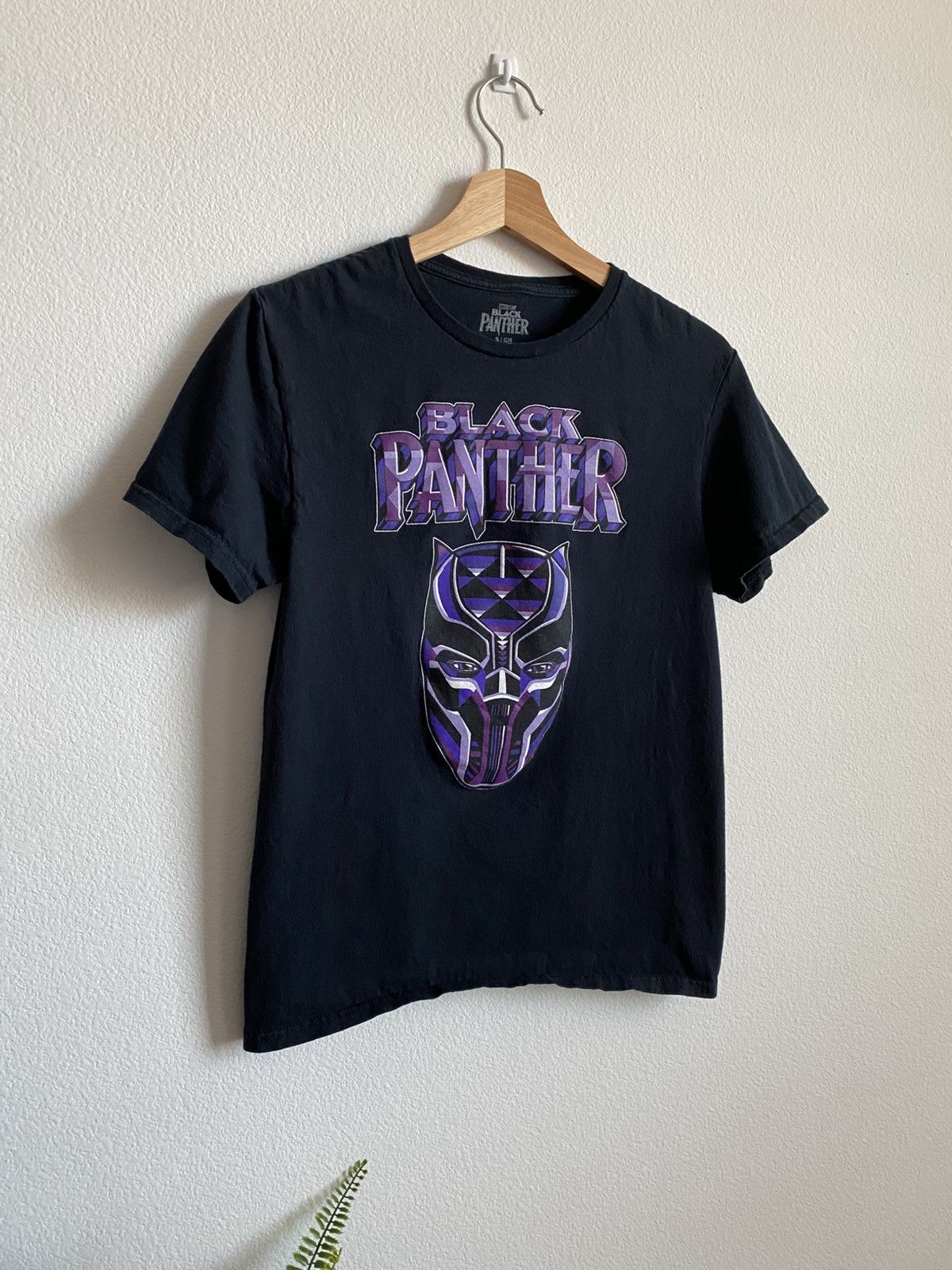 Marvel Comics Marvel Black Panther Movie Tee Size US S / EU 44-46 / 1 - 2 Thumbnail