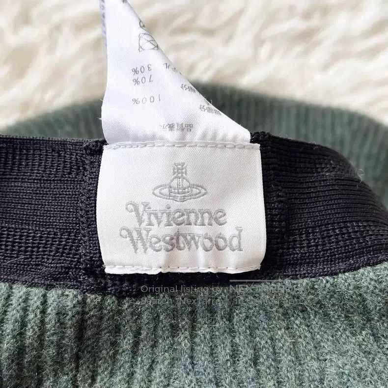 Vivienne Westwood Vivienne Westwood Wool Fisherman Hat Size ONE SIZE - 7 Thumbnail