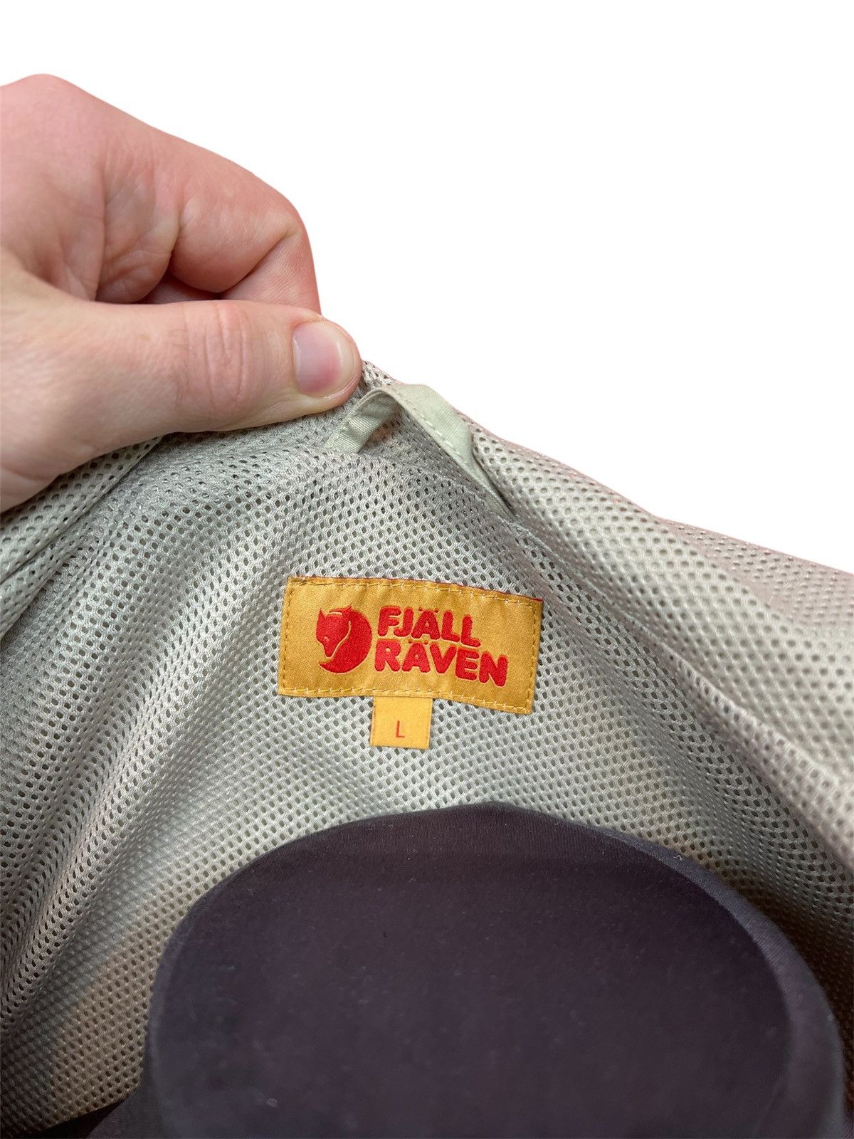 Fjallraven Fjallraven g-1000 jacket wax streetwear outdoor hoodie Size US L / EU 52-54 / 3 - 8 Thumbnail