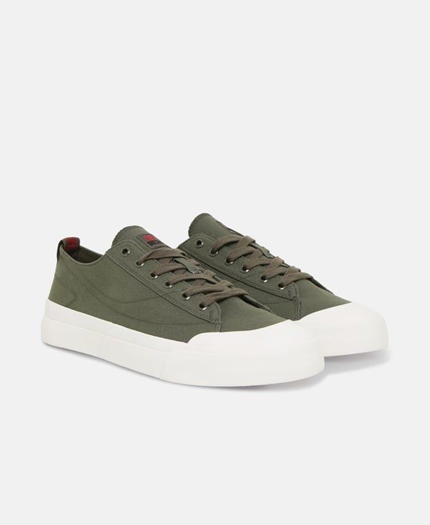 Diesel S-athos Platform sneakers Size US 10 / EU 43 - 1 Thumbnail