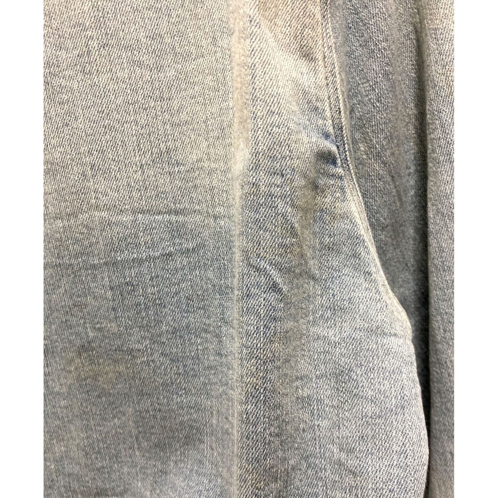 Ralph Lauren RRL Ralph Lauren Denim Shirt Blue Size L Cotton 2pockets Men's good condition Size US L / EU 52-54 / 3 - 6 Thumbnail