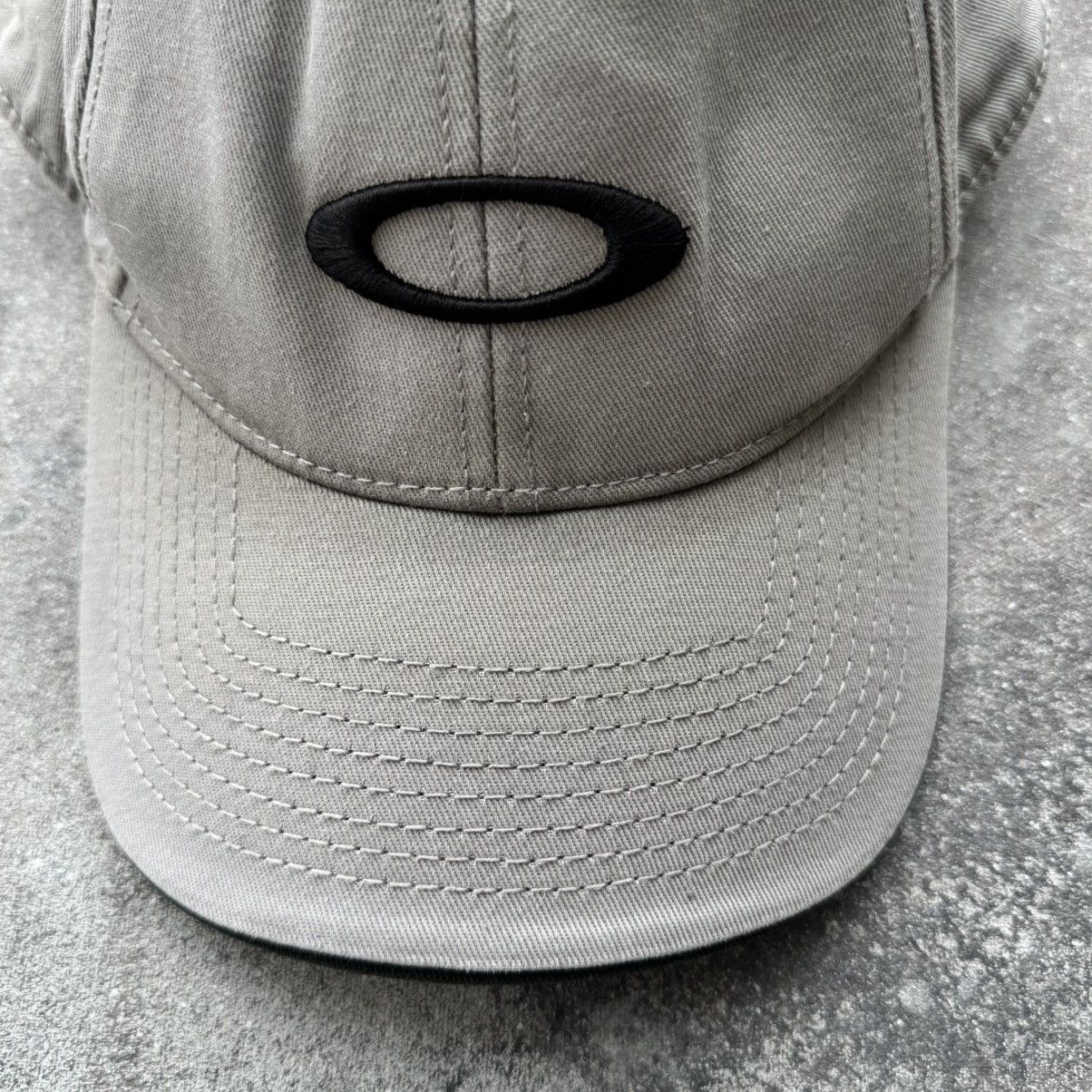 Oakley Oakley Early 2000’s Vintage Y2K Cap Size ONE SIZE - 4 Thumbnail