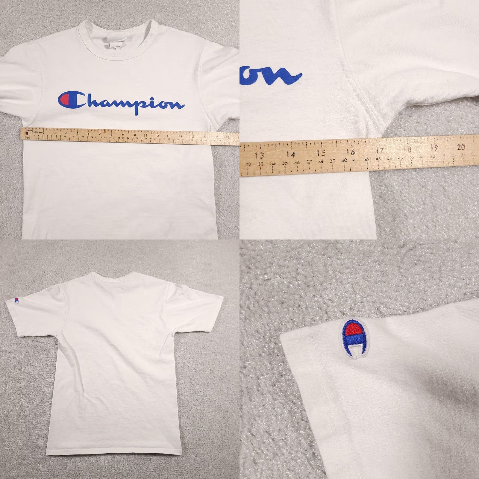 Champion VINTAGE? No. Size US S / EU 44-46 / 1 - 9 Thumbnail