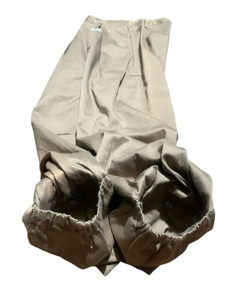 Marithe + Francois Girbaud Marithe Francois Girbaud leg pocket ballon pants doubleknee Size 24" / US 00 / IT 34 - 11 Thumbnail
