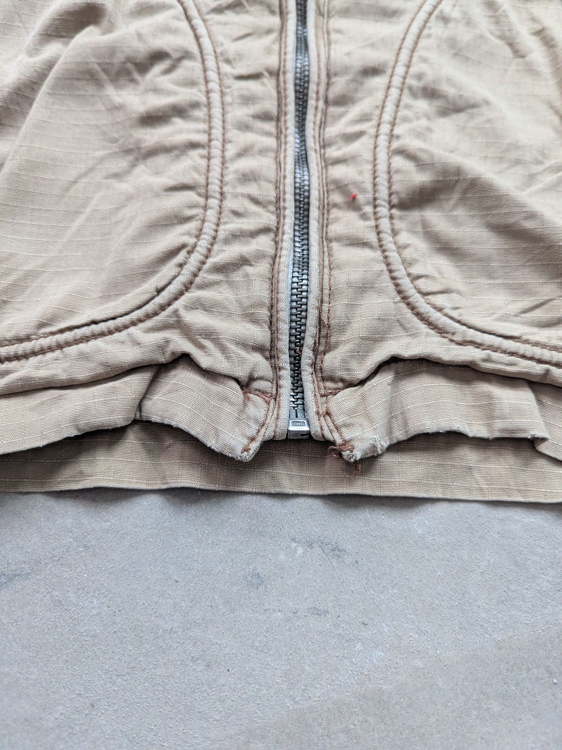 Japanese Brand × Vintage Vintage Hoodie Jacket by Natural Story Size US M / EU 48-50 / 2 - 9 Thumbnail