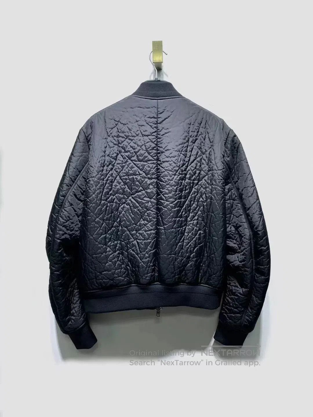 Amiri Amiri New Boomer Embroidered Jacket. Size US M / EU 48-50 / 2 - 3 Thumbnail
