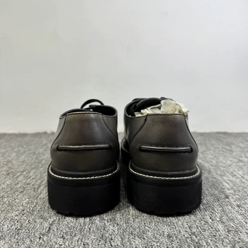 Louis Vuitton louis vuitton leather loafers-2508 Size US 6.5 / EU 39-40 - 3 Thumbnail