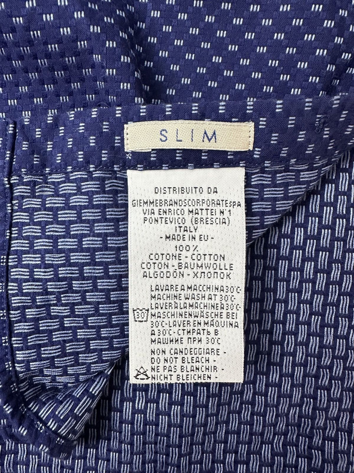 Other Caliban Shirt Button Up Size US M / EU 48-50 / 2 - 8 Thumbnail