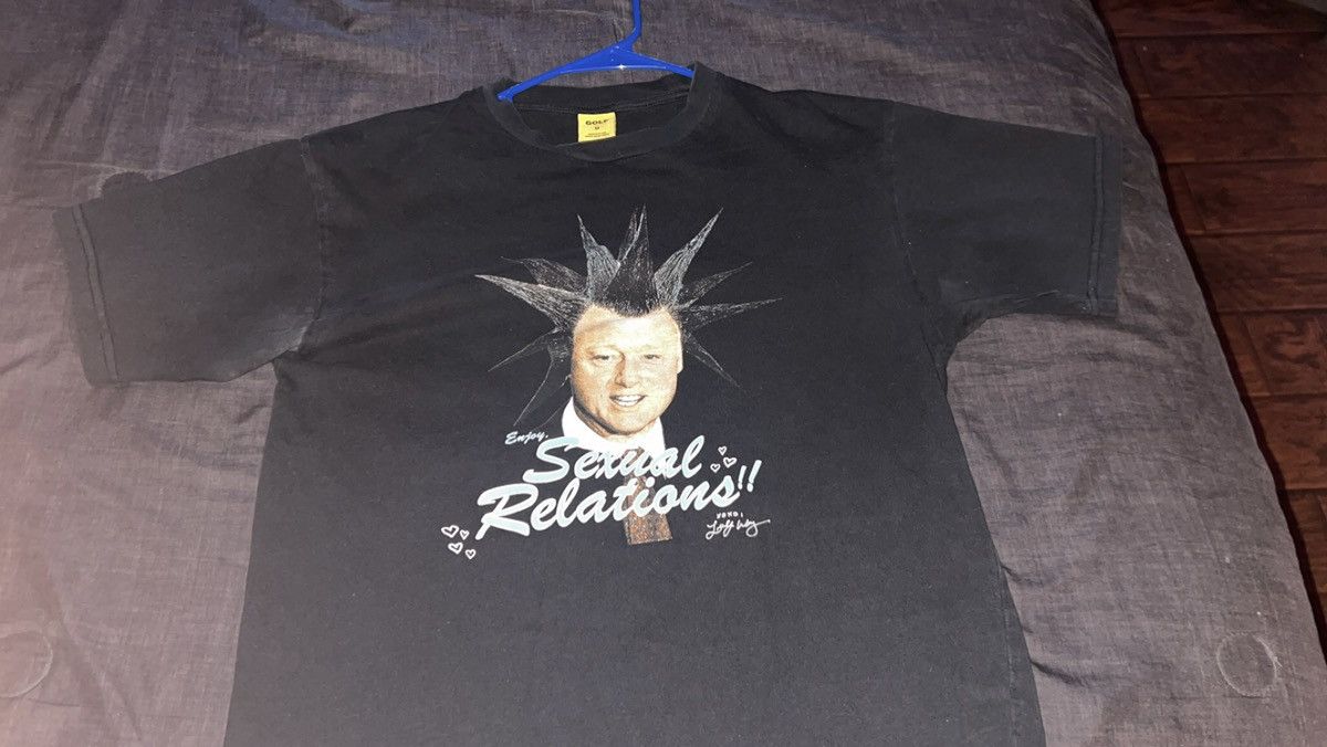 Golf Wang Golf Wang Tyler The Creator Shirt Boxy Clinton Size US M / EU 48-50 / 2 - 1 Thumbnail
