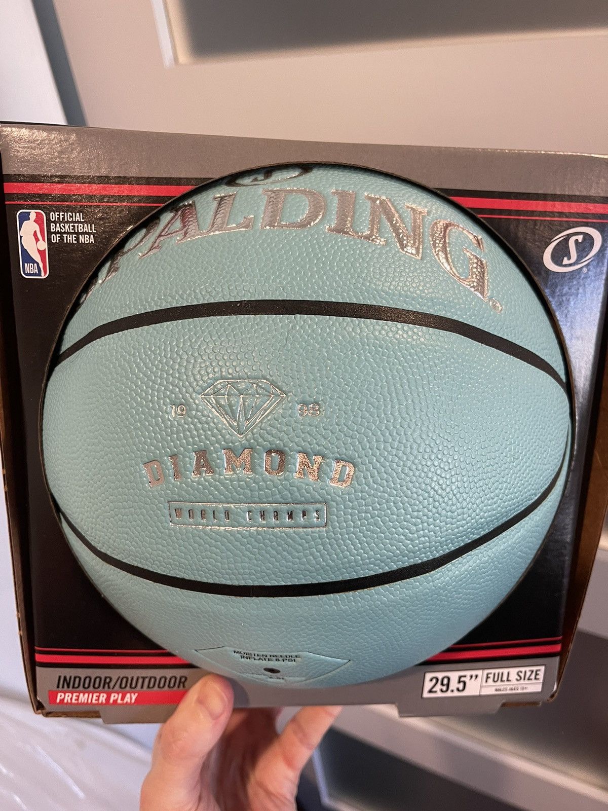 Diamond Supply Co. Diamond supply co basketball Size ONE SIZE - 2 Thumbnail