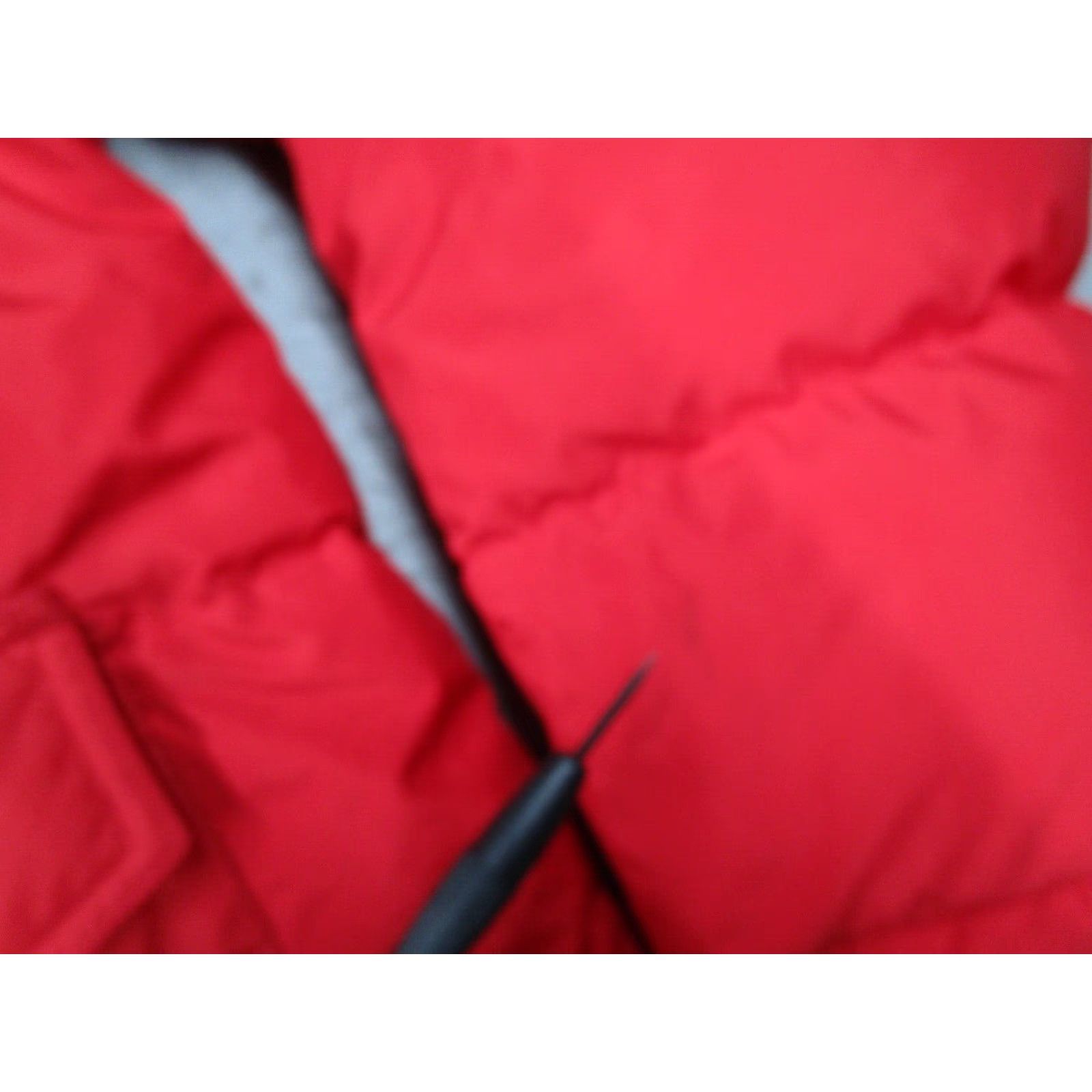 J.Crew J.CREW Jacket XL Red Down Full Zip Quilted Puffer Gorpcore Mens Size US XL / EU 56 / 4 - 7 Thumbnail