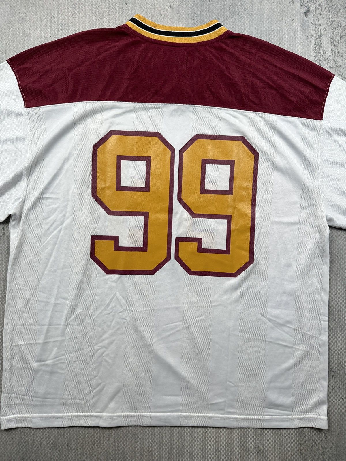 Puma Vintage 2000 Rhein Fire Fitzpatrick #99 Puma Football Jersey Size US XXL / EU 58 / 5 - 11 Thumbnail